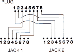 Схема разводки